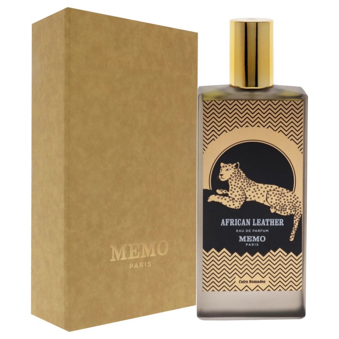 Memo Paris African Leather EDP 75 ml