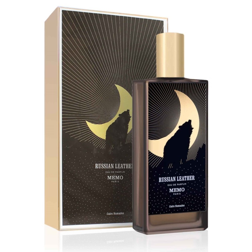Memo Paris Russian Leather EDP 75 ml Memo Paris Russian Leather EDP 75 ml