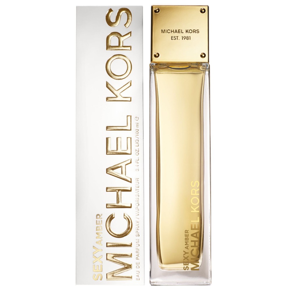 Michael Kors Sexy Amber EDP 100 ml - Ferero.GR