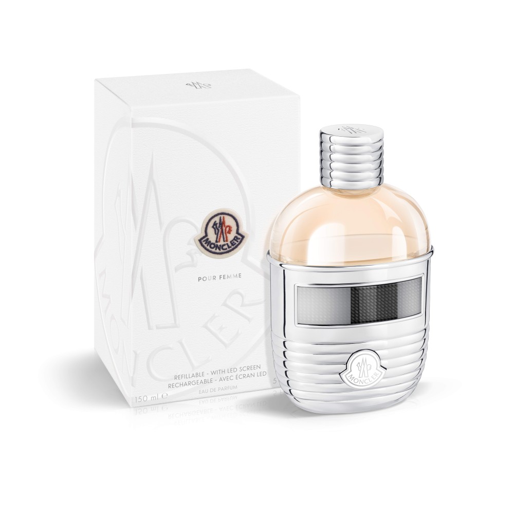 Moncler Pour Femme EDP 100 ml - Ferero.GR