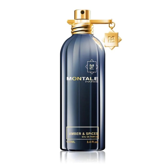 Montale Amber & Spices EDP 100 ml