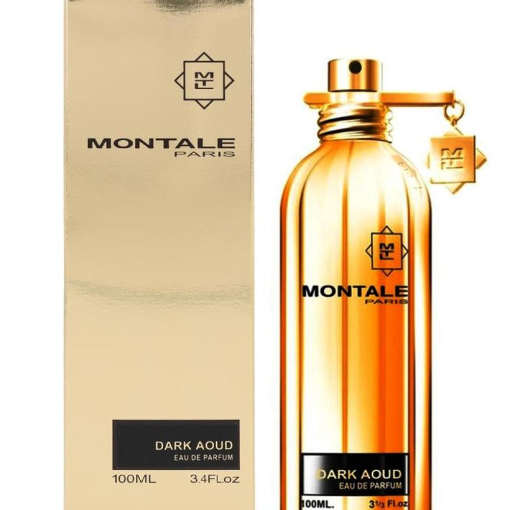 Montale Dark Aoud EDP 100 ml - Ferero.GR