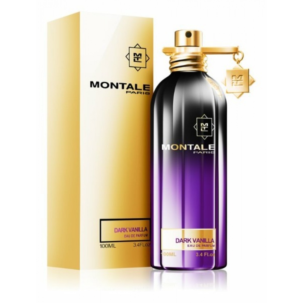 Montale Dark Vanilla EDP 100 ml - Ferero.GR