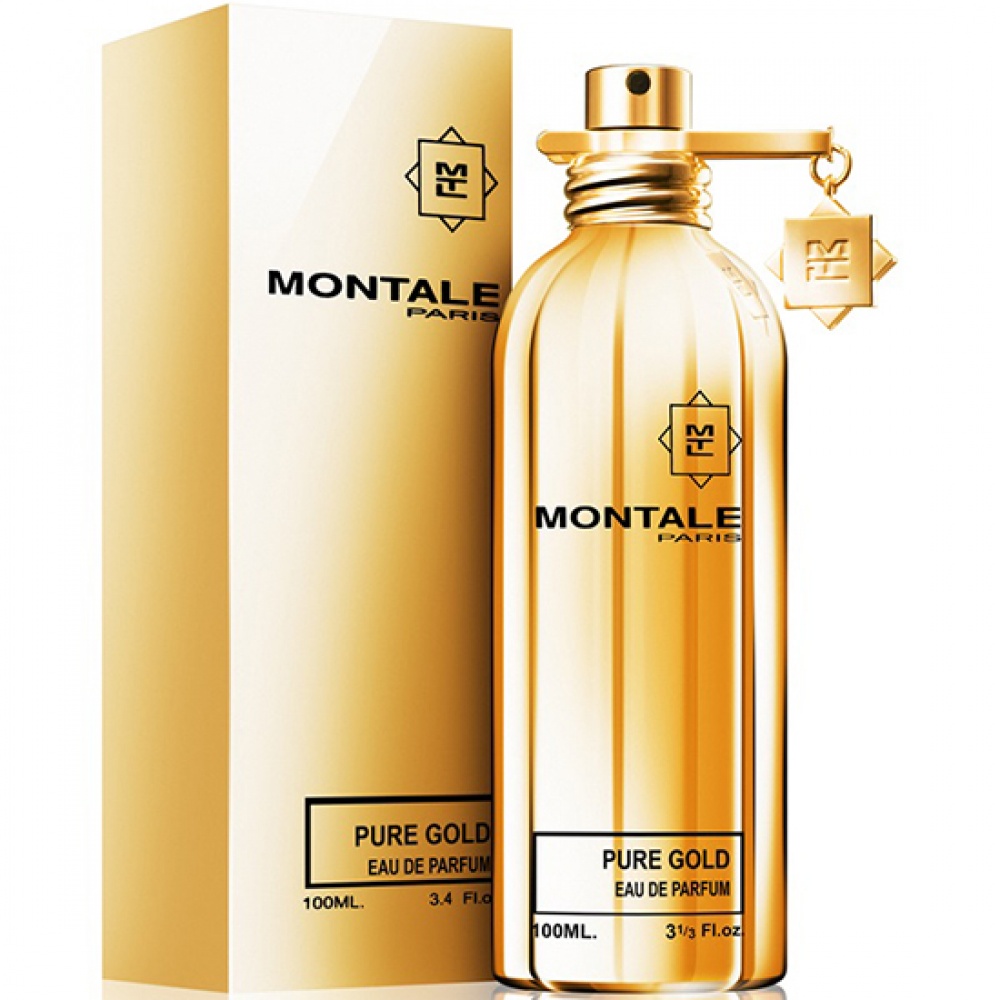 Montale Pure Gold EDP 100 ml - Ferero.GR