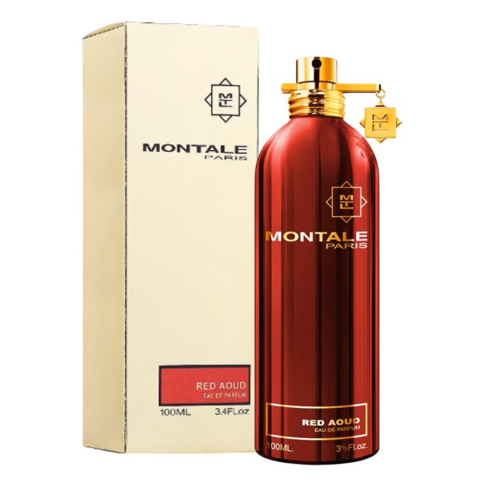 Montale Red Aoud EDP 100 ml