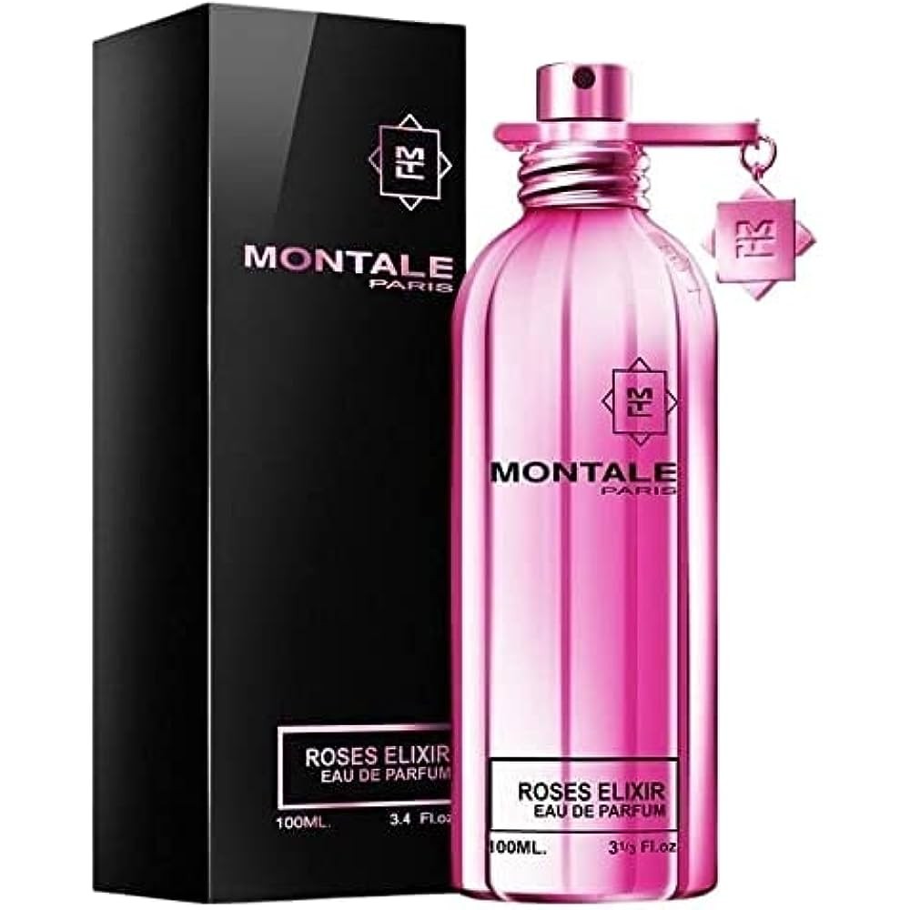 Montale Rose Elixir EDP 100 ml - Ferero.GR