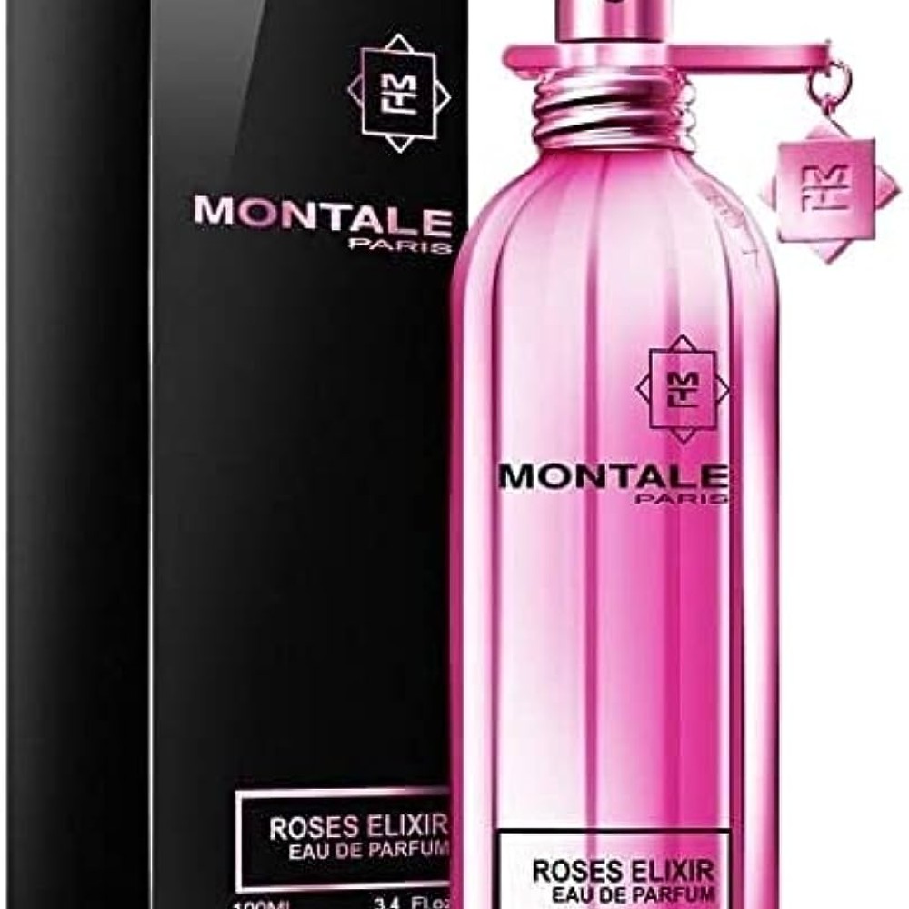 Montale Rose Elixir EDP 100 ml - Ferero.GR