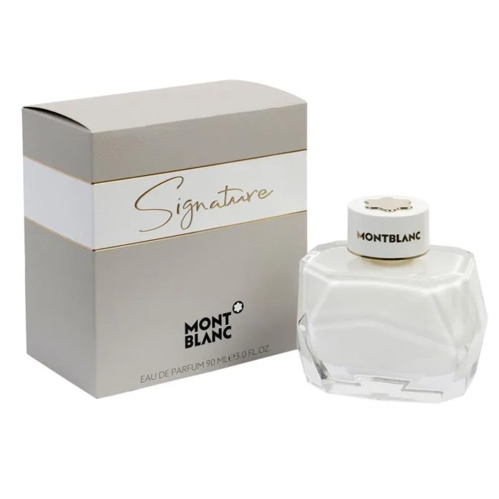 Montblanc Signature EDP 90 ml - for Women