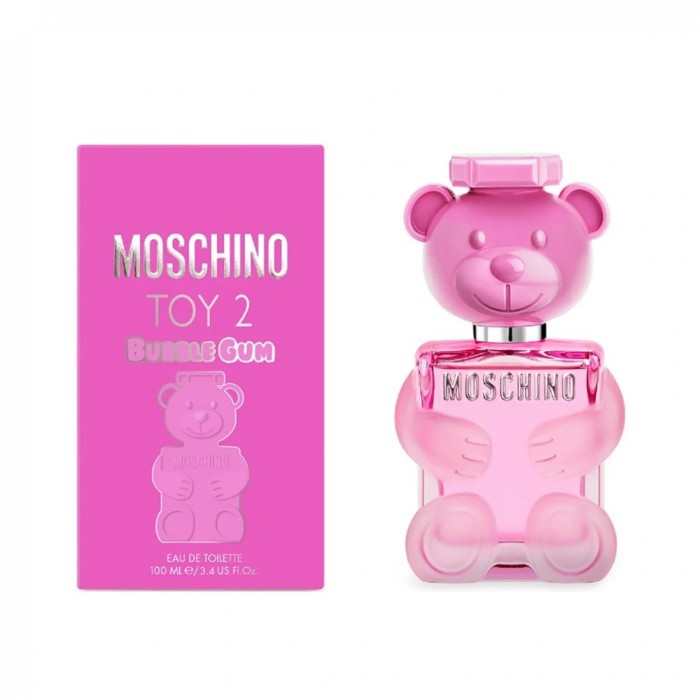 Moschino Toy 2 Bubble Gum EDP 100 ml