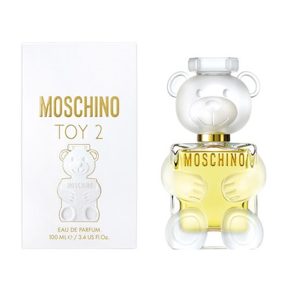 Moschino Toy 2 EDP 100 ml - Ferero.GR