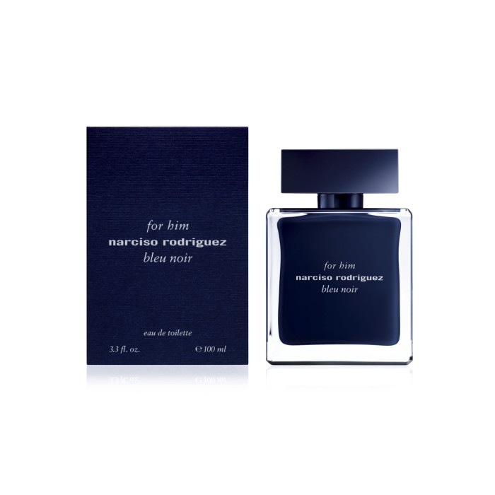 Narciso Rodriguez Blue Noir EDT 100 ml