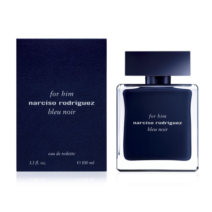 Narciso Rodriguez Blue Noir EDT 100 ml