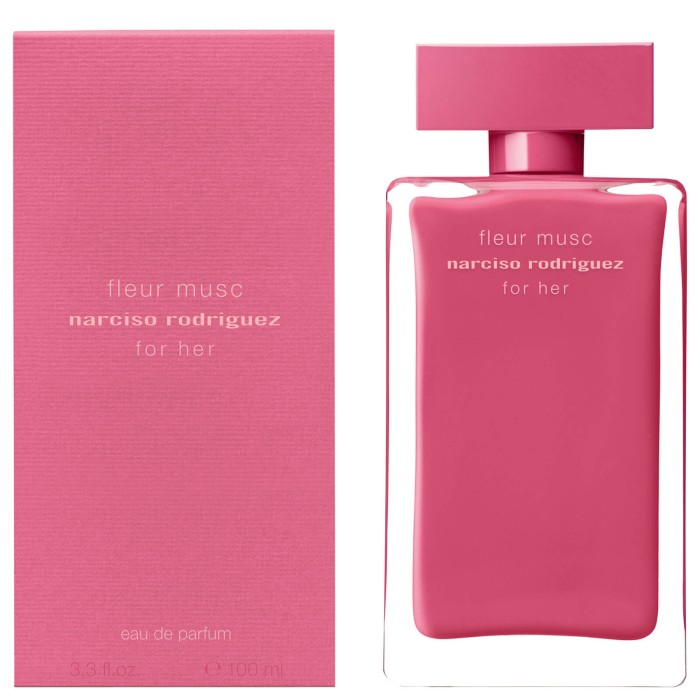 Narciso Rodriguez Fleur Musc For Her EDP 100 ml