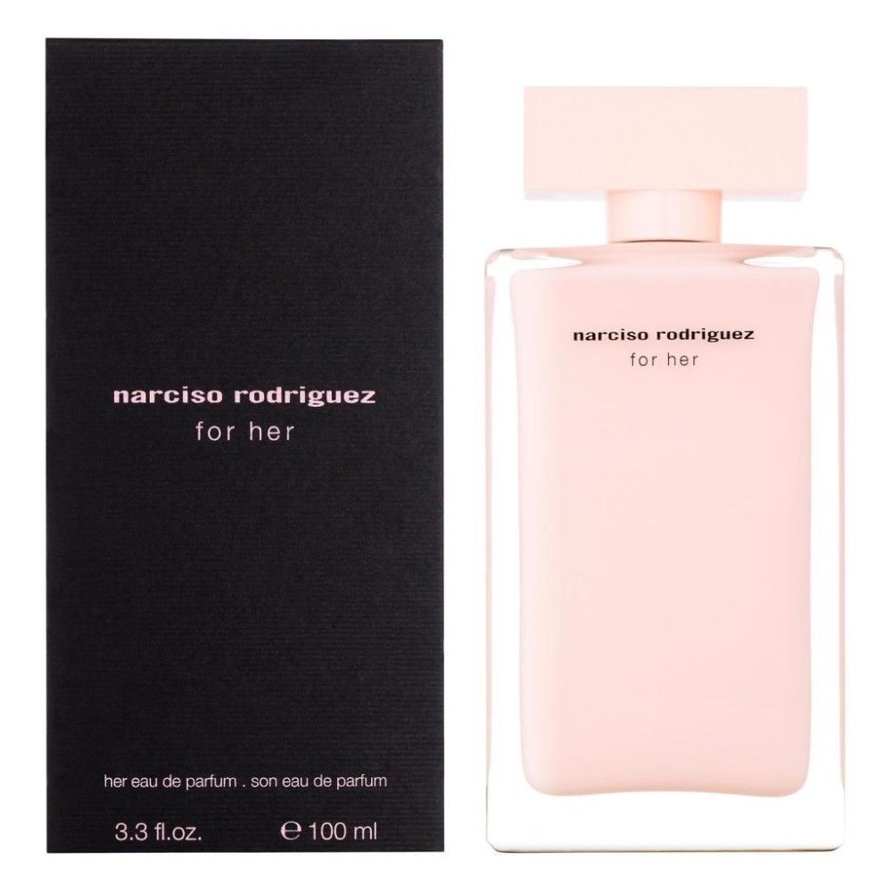 Narciso Rodriguez For Her EDP 100 ml - Ferero.GR