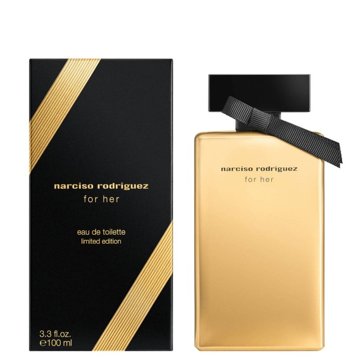 Narciso Rodriguez For Her Limited Edition EDT 100 ml