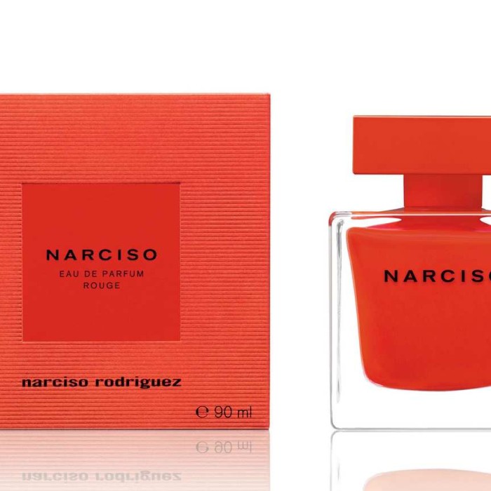 Narciso Rodriguez Rouge EDP 90 ml
