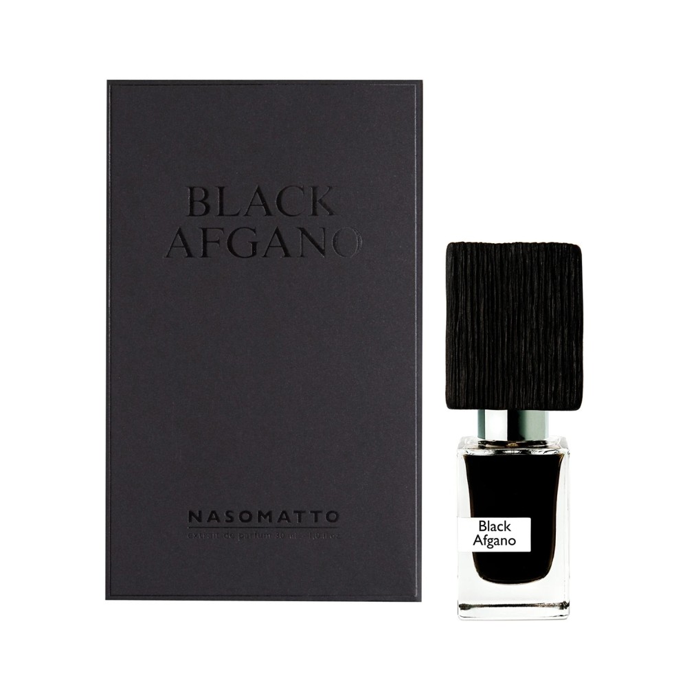 Nasamotto Black Afgano EDP 30 ml - Ferero.GR