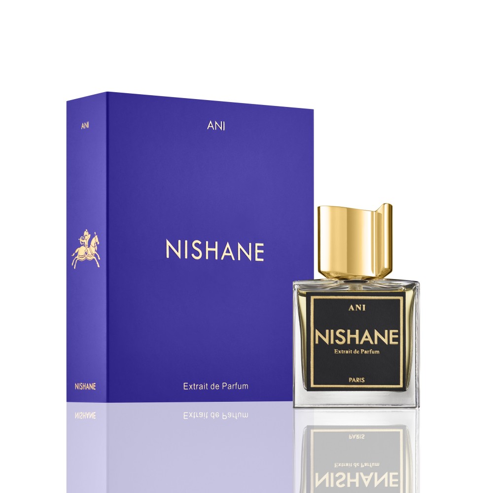 Nishane Ani Extrait de Parfum 100 ml - Ferero.GR