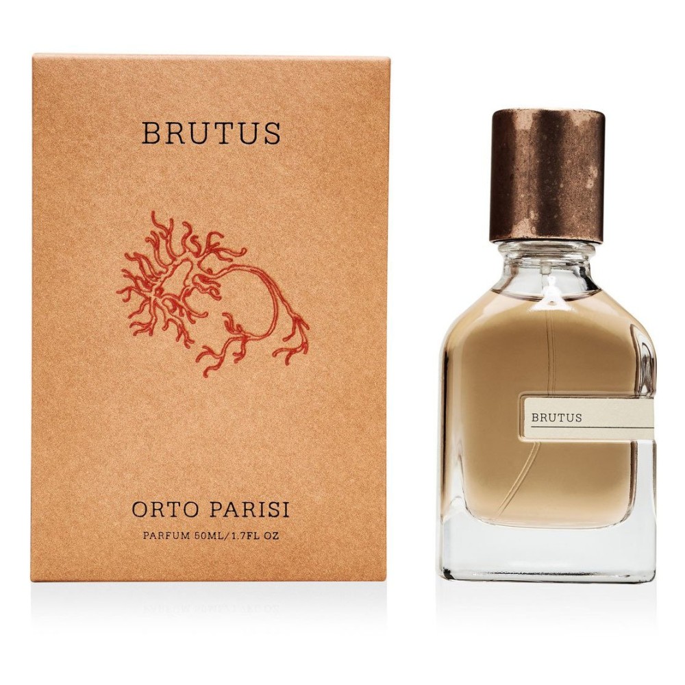 Orto Parisi Brutus Parfum 50 ml - Ferero.GR