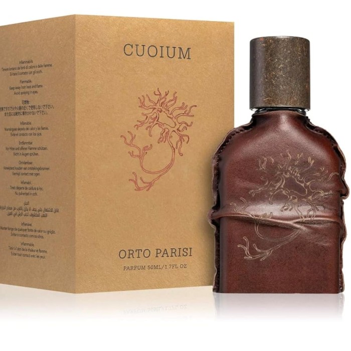 Orto Parisi Cuoium Parfum 50 ml