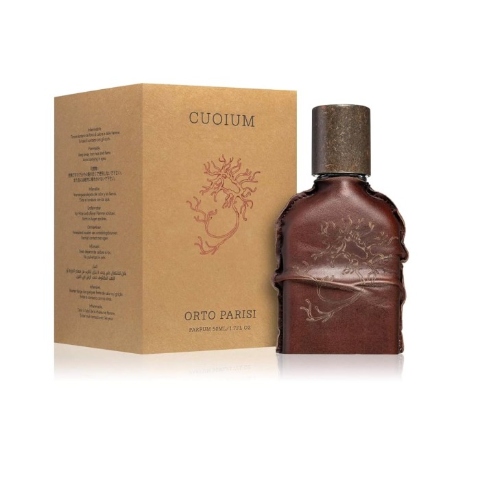 Orto Parisi Cuoium Parfum 50 ml
