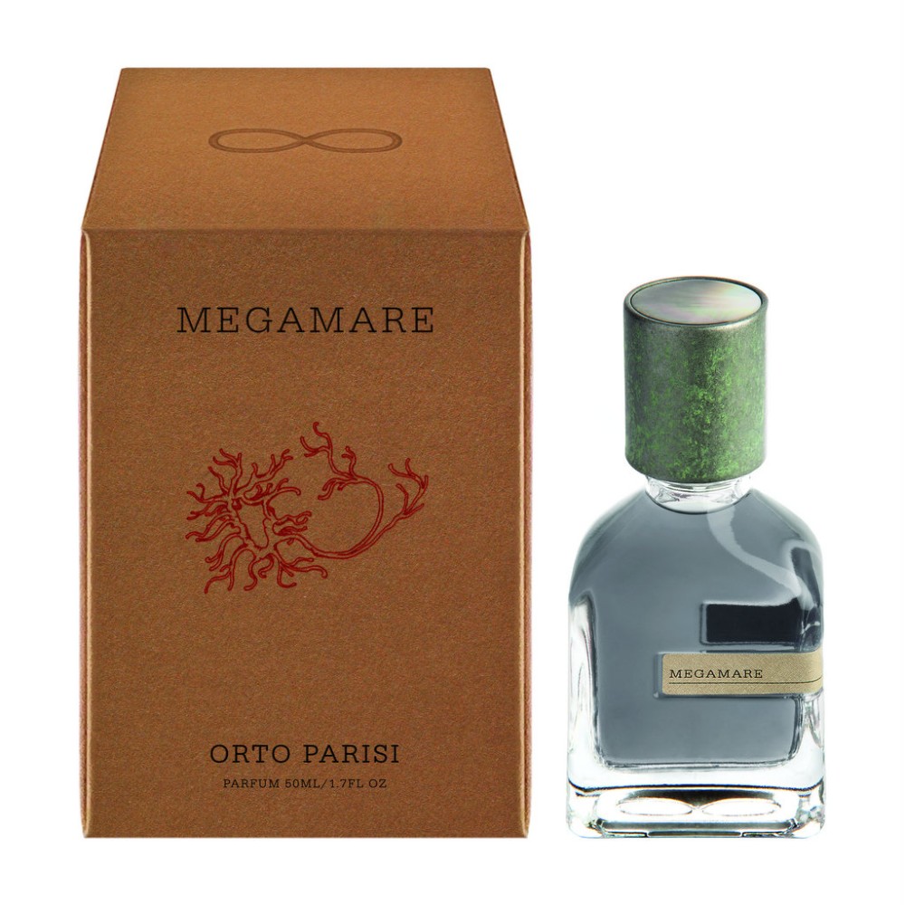Orto Parisi Megamare Parfum 50 ml - Ferero.GR
