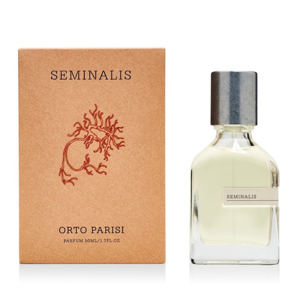 Orto Parisi Seminalis Parfum 50 ml - Ferero.GR