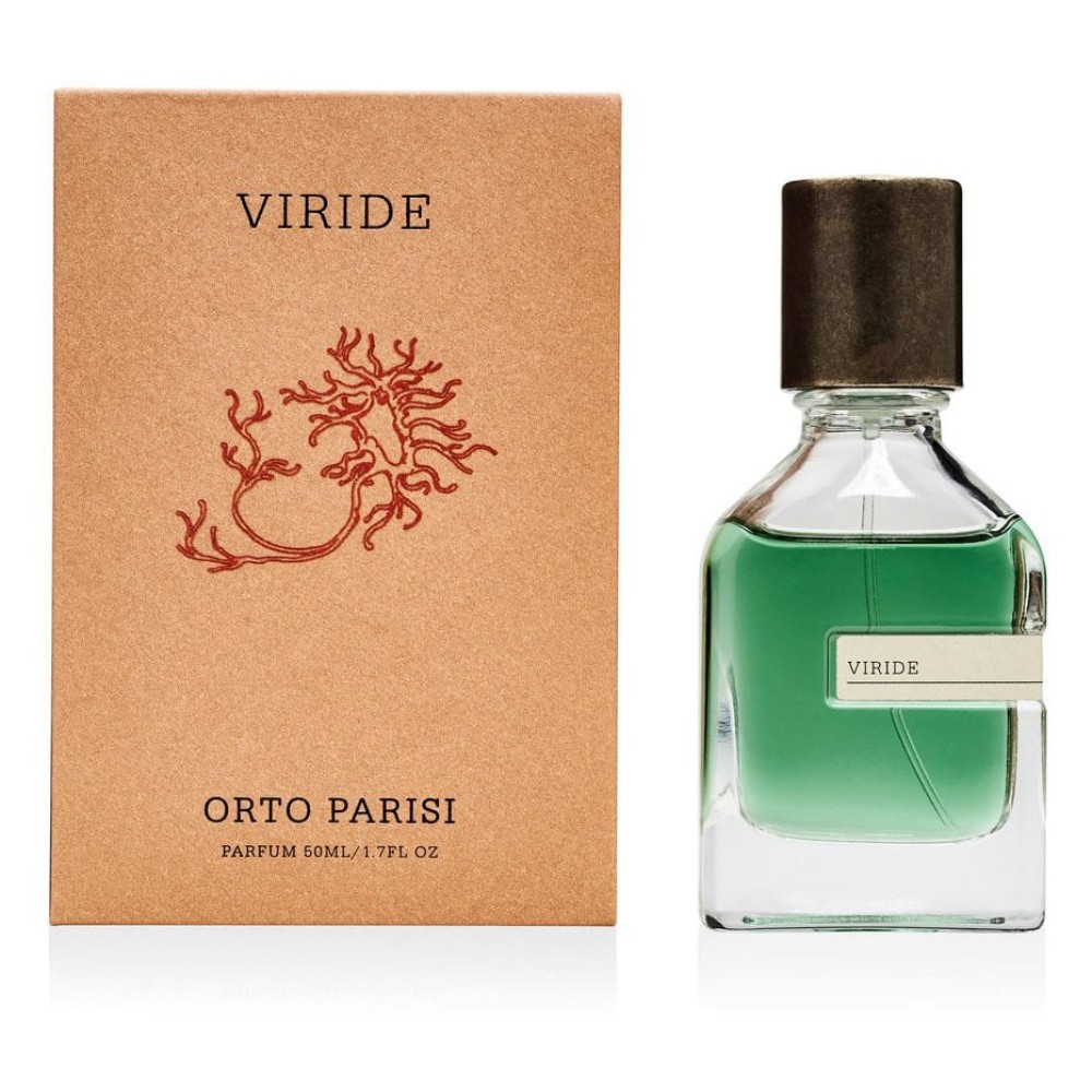 Orto Parisi Viride Parfum 50 ml - Ferero.GR