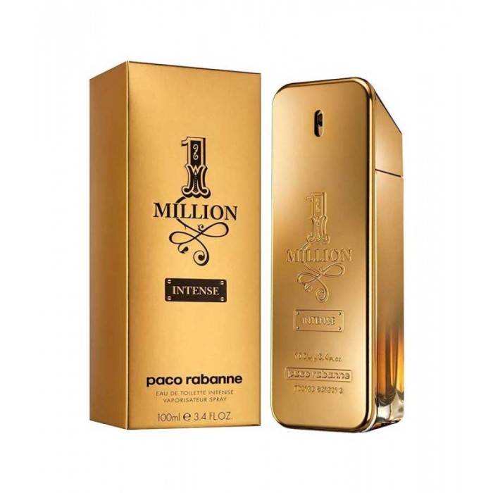Paco Rabanne 1 Million Intense EDP 100 ml