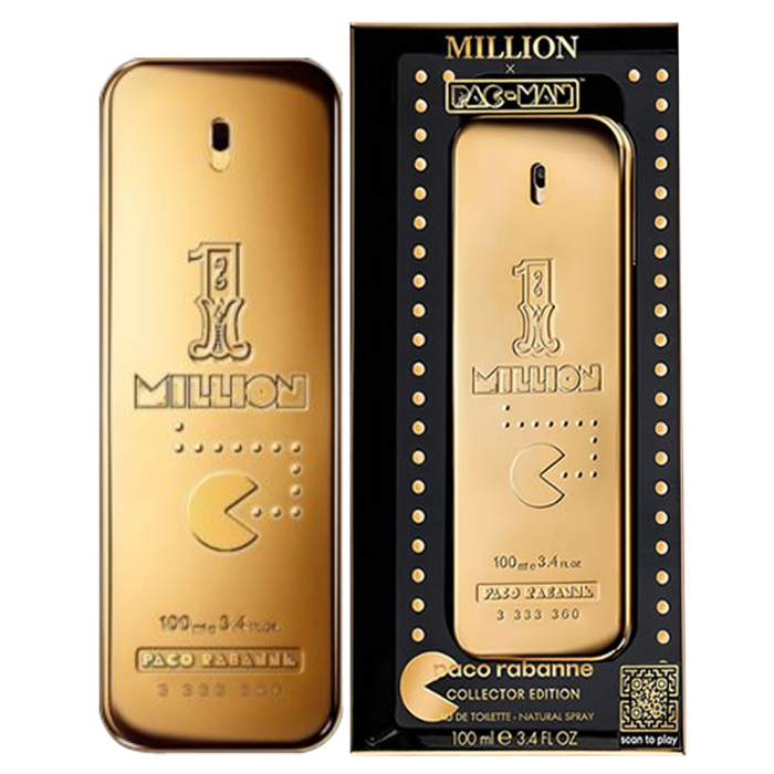 Paco Rabanne 1 Million PAC-MAN EDT 100 ml
