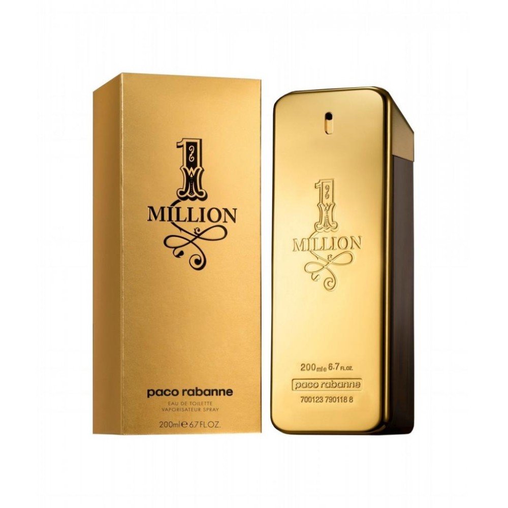 Paco Rabanne 1 Million EDT 100 ml - Ferero.GR