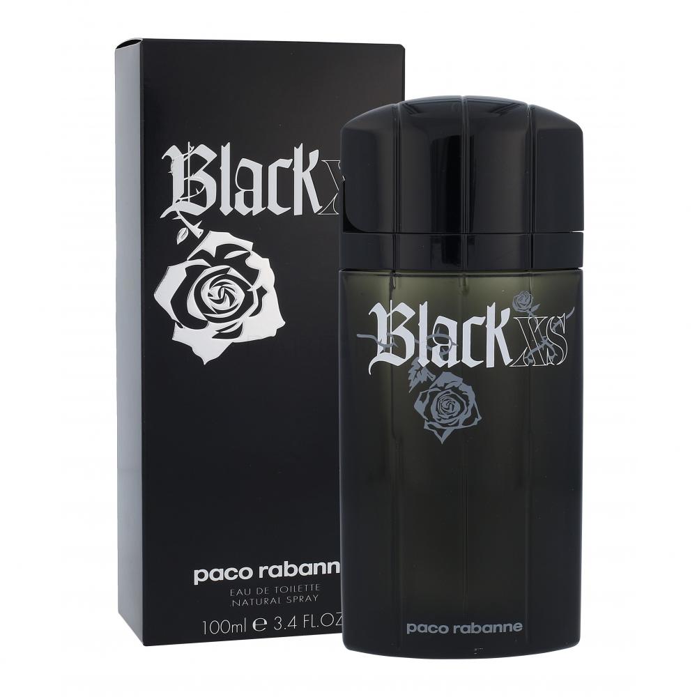 Paco Rabanne Black XS 100 ml - Ferero.GR
