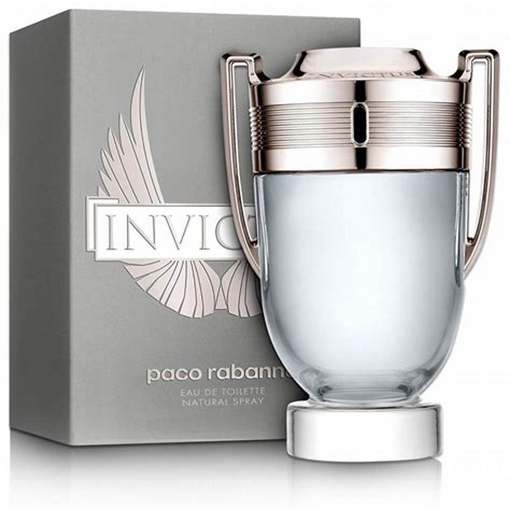 Paco Rabanne Invictus EDT 100 ml - Ferero.GR