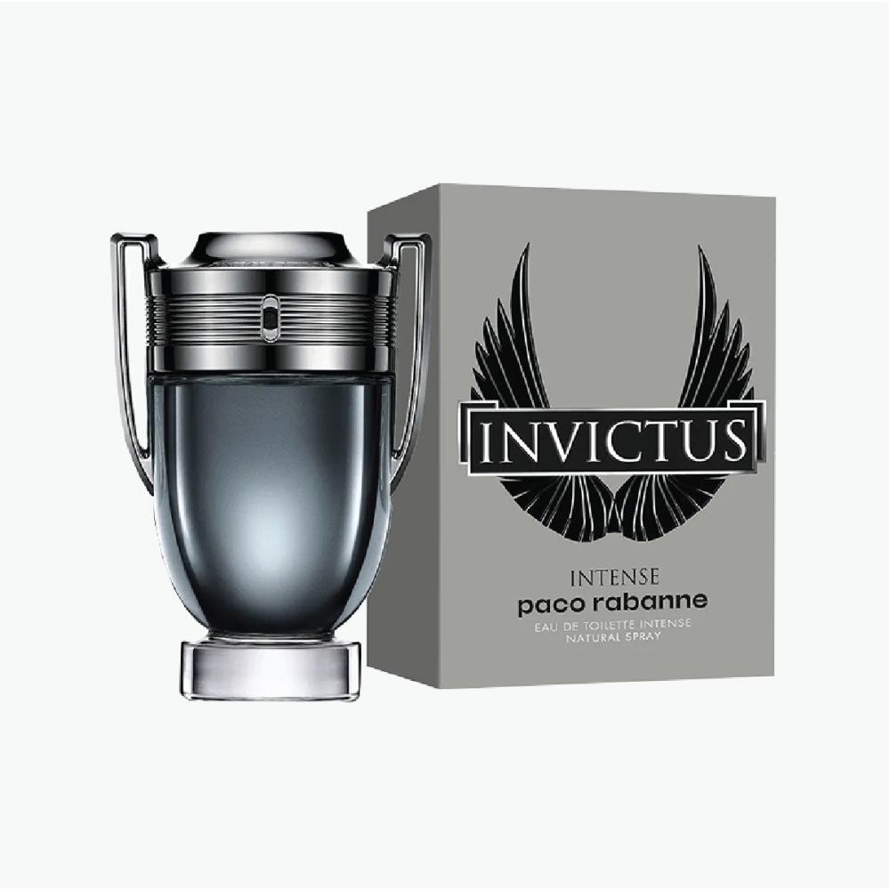 Paco Rabanne Invictus Intense EDT 100 ml - Ferero.GR