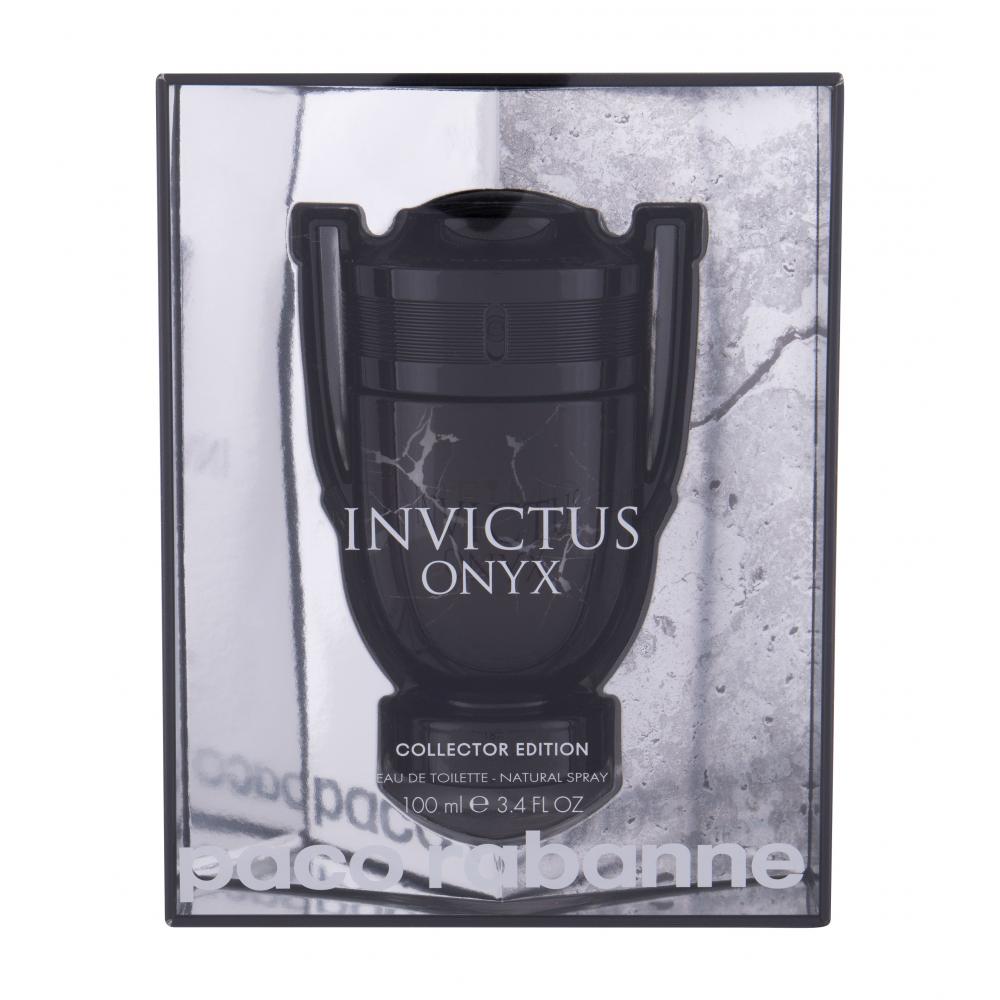 Paco Rabanne Invictus Onyx EDT 100 ml - Ferero.GR