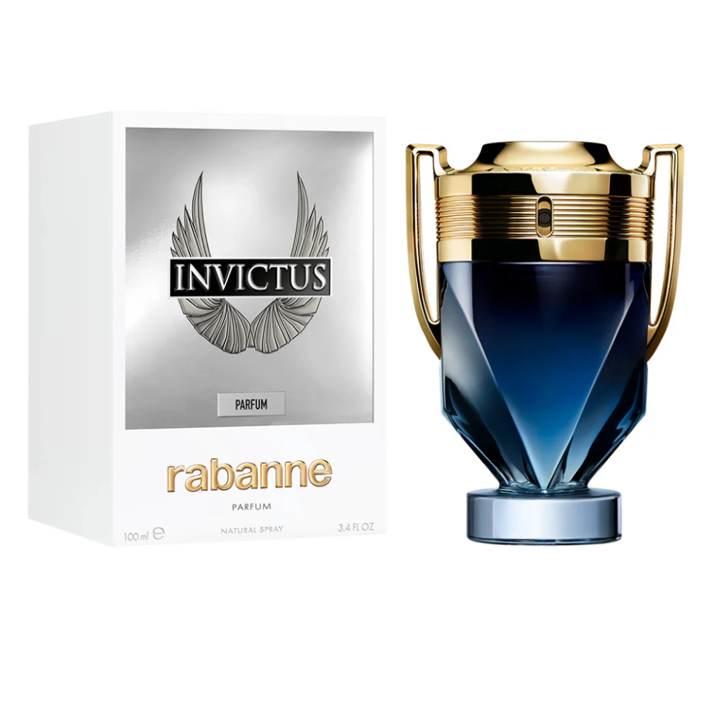 Paco Rabanne Invictus Parfum 100 ml