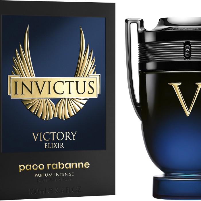 Paco Rabanne Invictus Victory Elixir Parfum Intense 100 ml