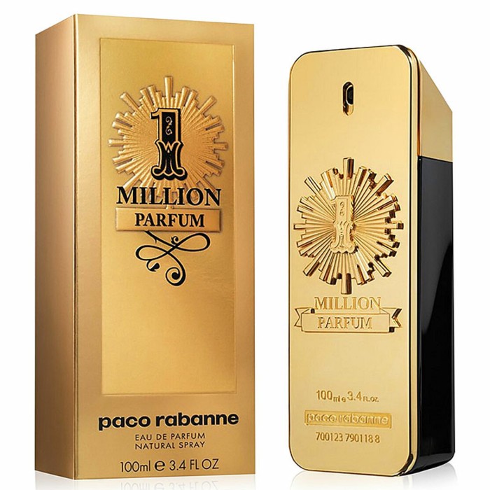 Paco Rabanne 1 Million Parfum EDP 100 ml