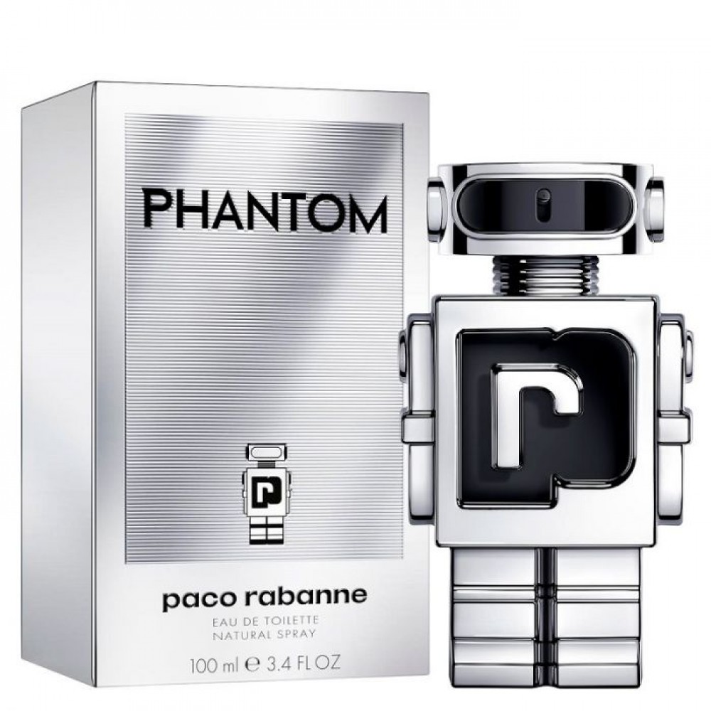 Paco Rabanne Phantom EDT 100 ml - Ferero.GR