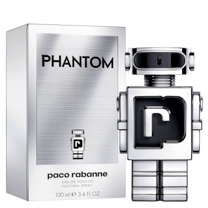 Paco Rabanne Phantom EDT 100 ml