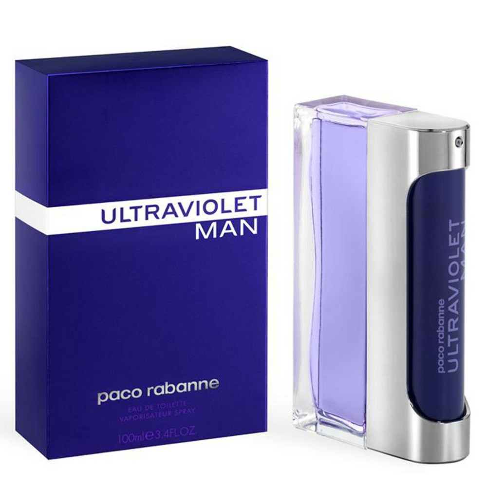Paco Rabanne Ultraviolet EDT 100 ml - Ferero.GR