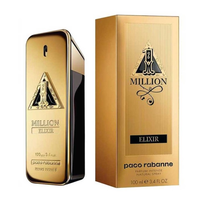 Paco Rabanne 1 Million Elexir Parfum Intense 100 ml