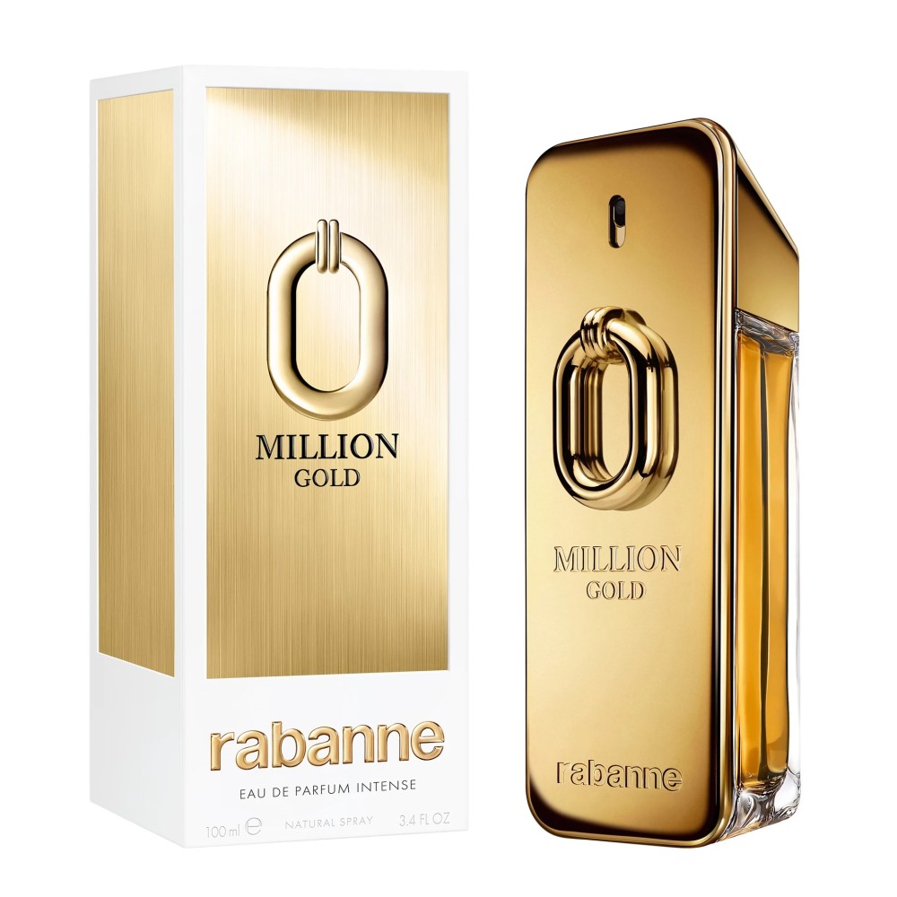 Paco Rabanne Million GOLD Intense EDP 100 ml