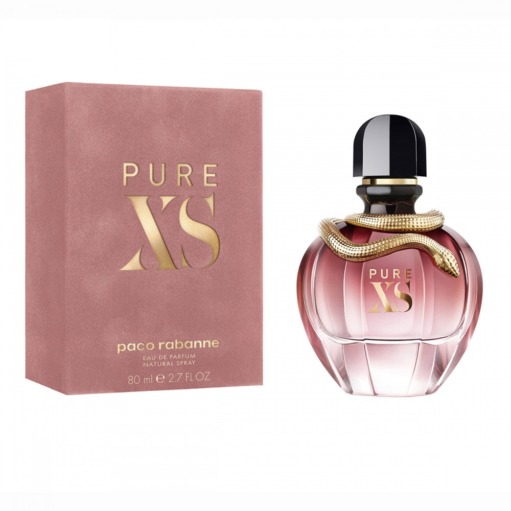 Paco Rabanne Pure XS EDP 80 ml - Ferero.GR