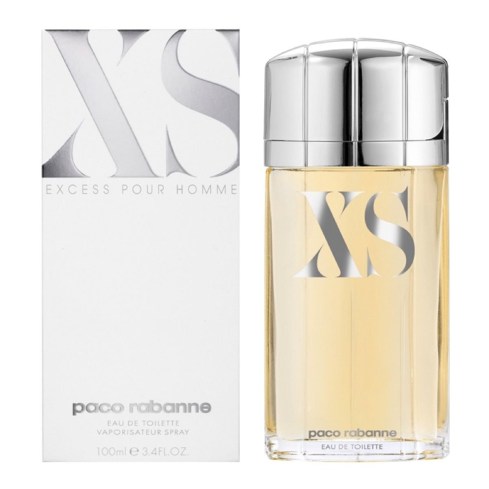 Paco Rabanne XS EDT 100 ml - Ferero.GR