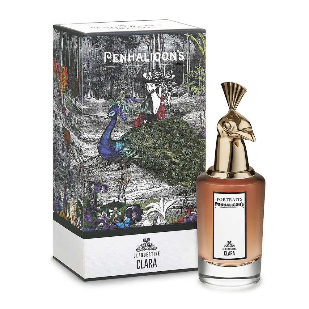 Penhaligon`s Clara EDP 75 ml Penhaligon`s Clara EDP 75 ml