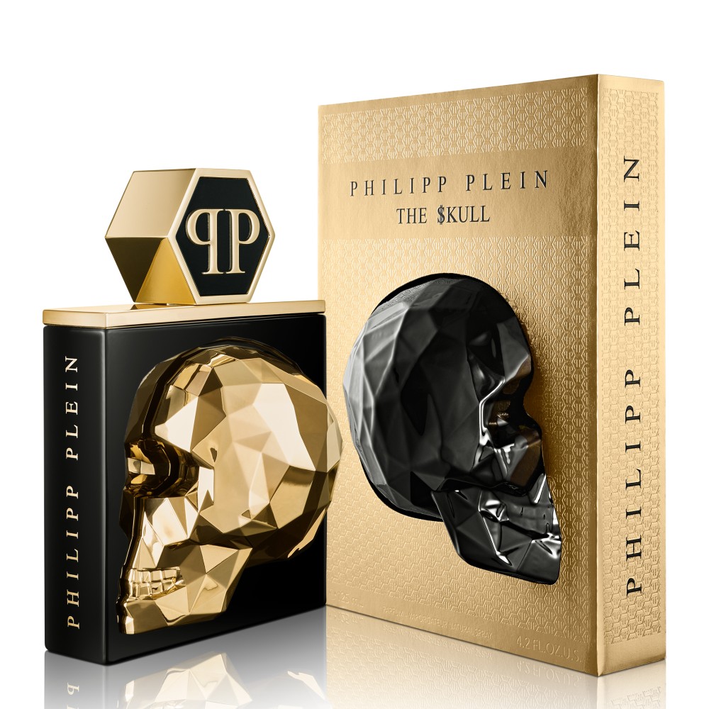 Philipp Plein The Skull GOLD Parfum 125 ml Philipp Plein The Skull GOLD Parfum 125 ml