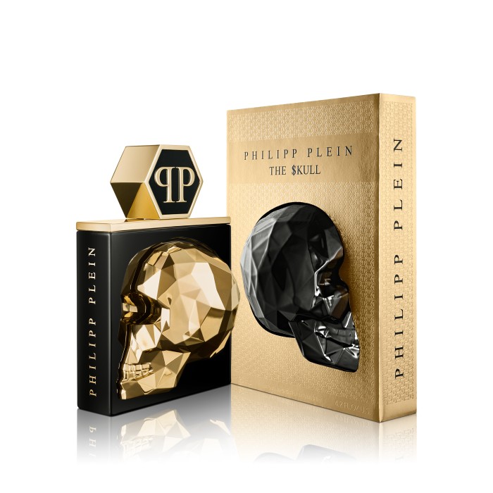 Philipp Plein The Skull GOLD Parfum 125 ml