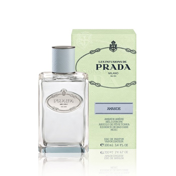 Prada Les Infusions D'Amande 100 ml