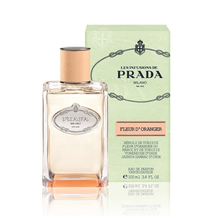 Prada Les Infusions D'Iris 100 ml